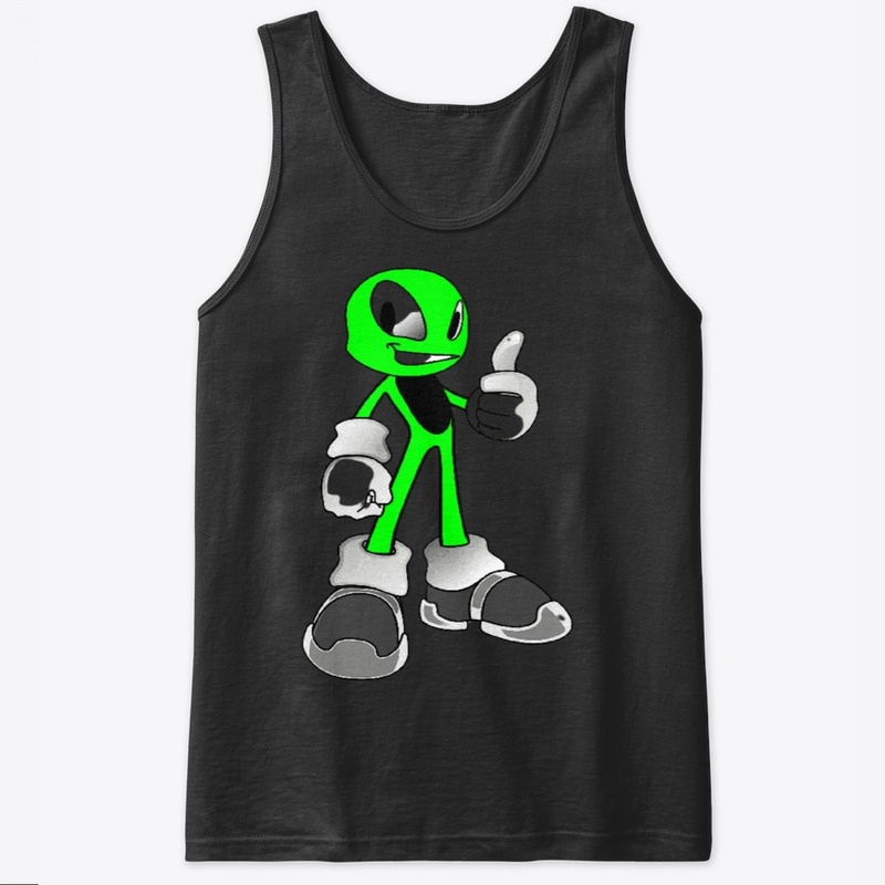 CRIATURA VERDE