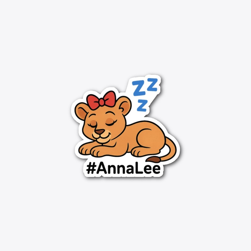 AnnaLee The Lionness