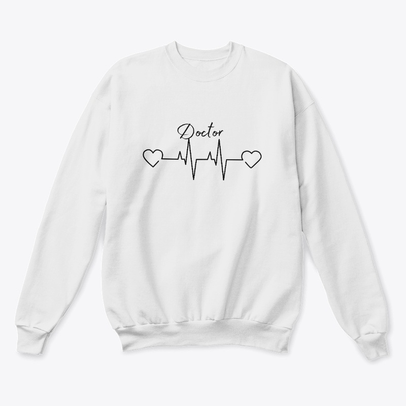 Doctor Heartbeat unisex t shirt,