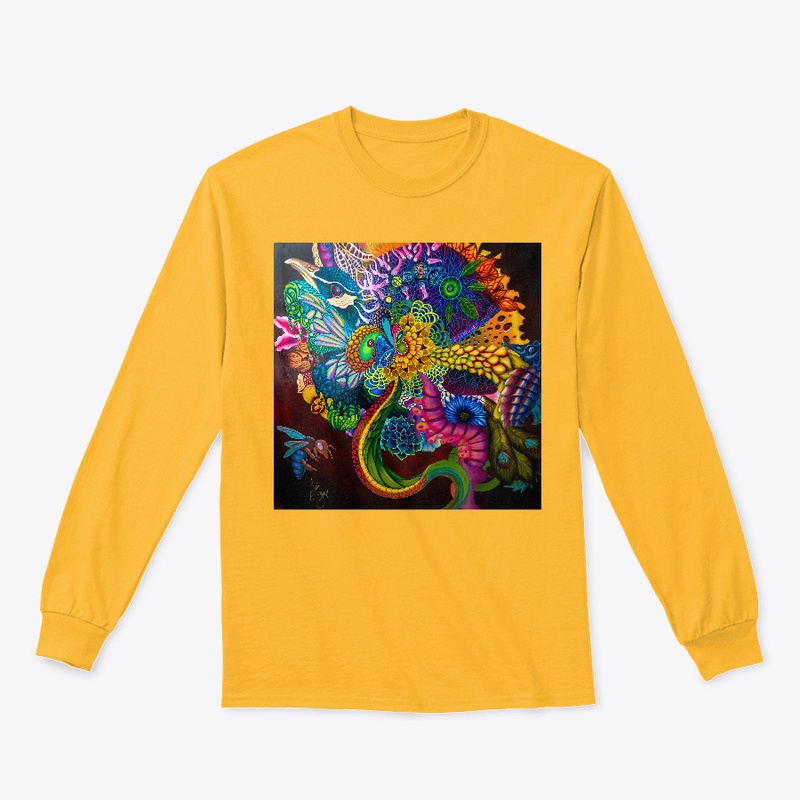 Evolving Creativity