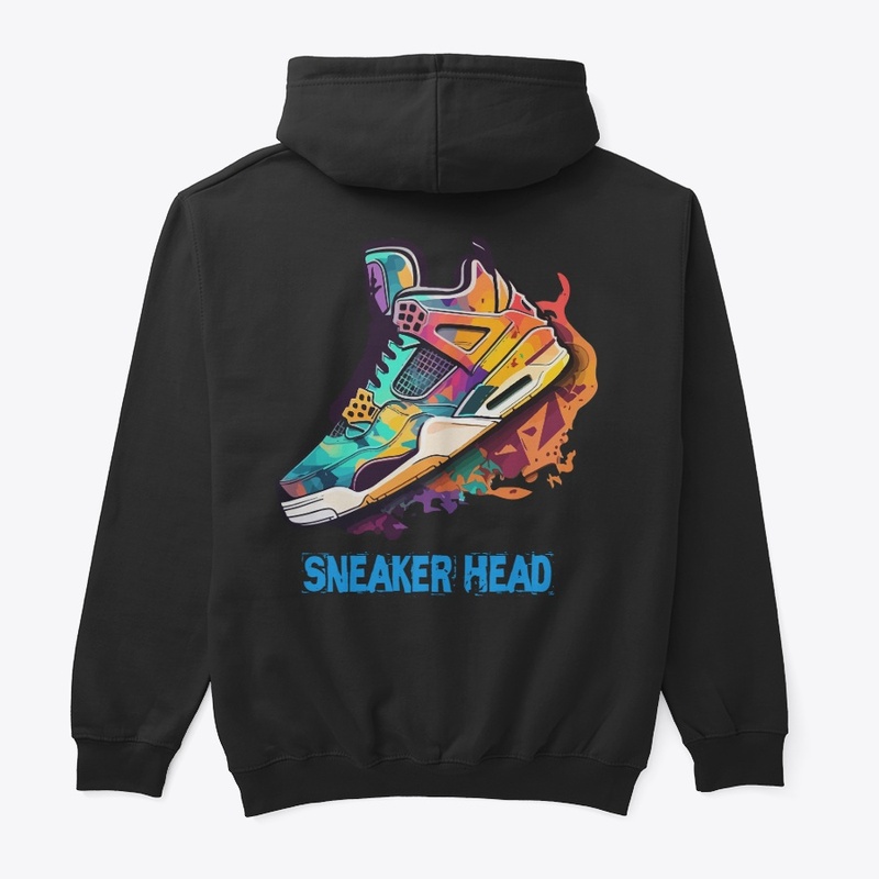 Sneaker Head