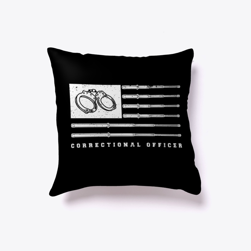 USA American Flag Tactical Correctional 