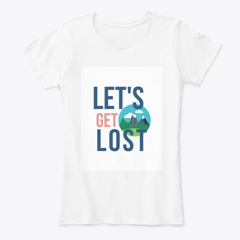 Lets Get Lost 