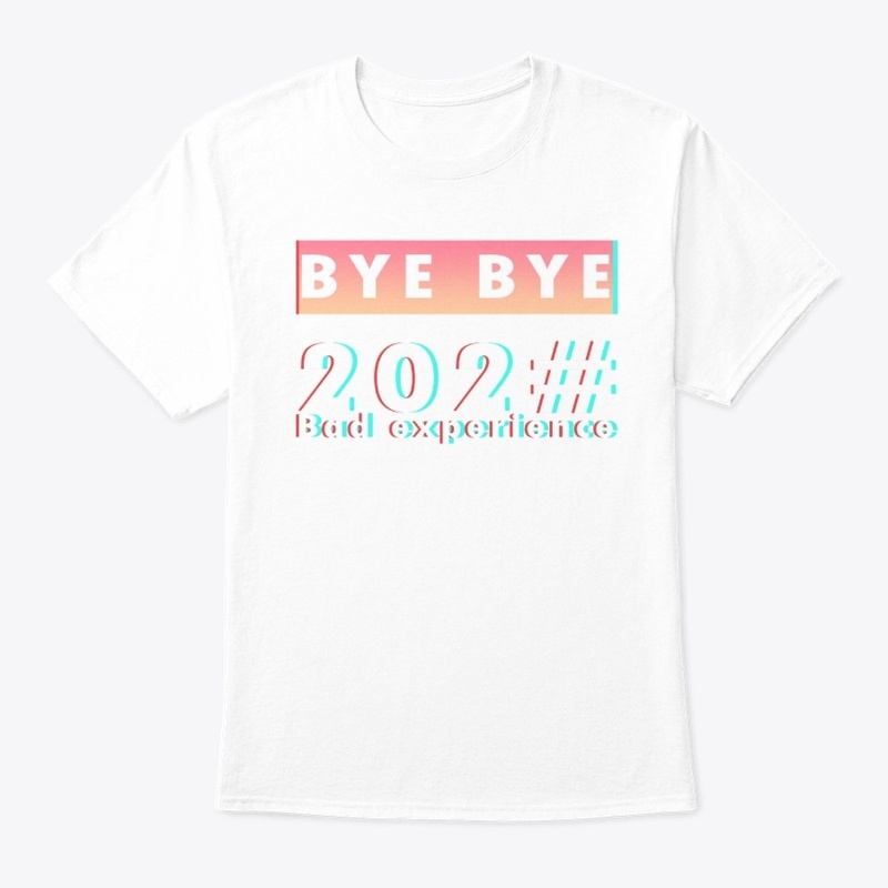 bye bye 2020 