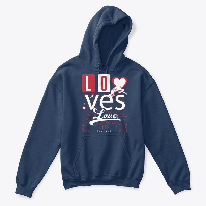 Loves Love Merchandise
