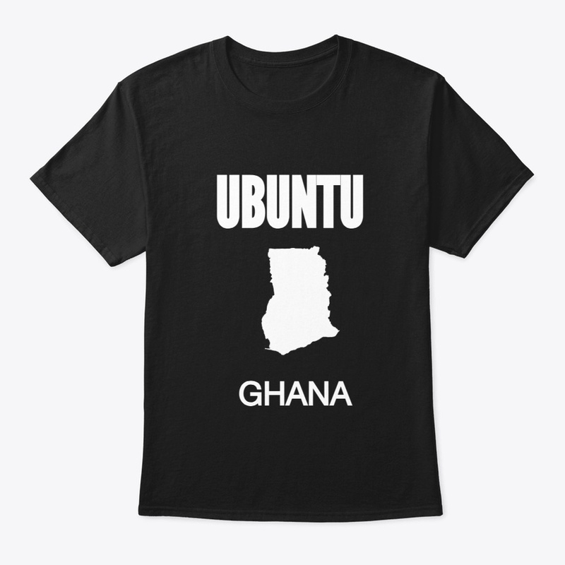 UBUNTU - GHANA (BLK)