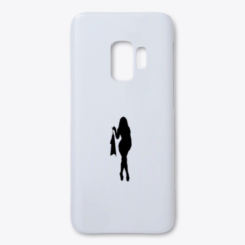 woman silhouette