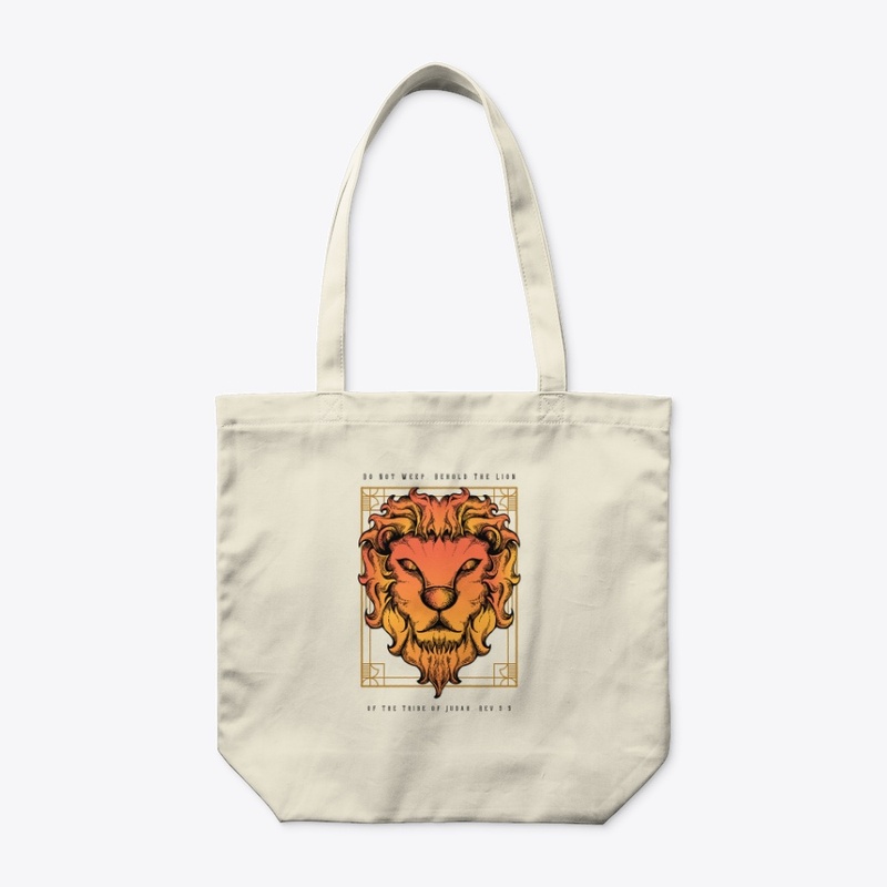 Behold the Lion...