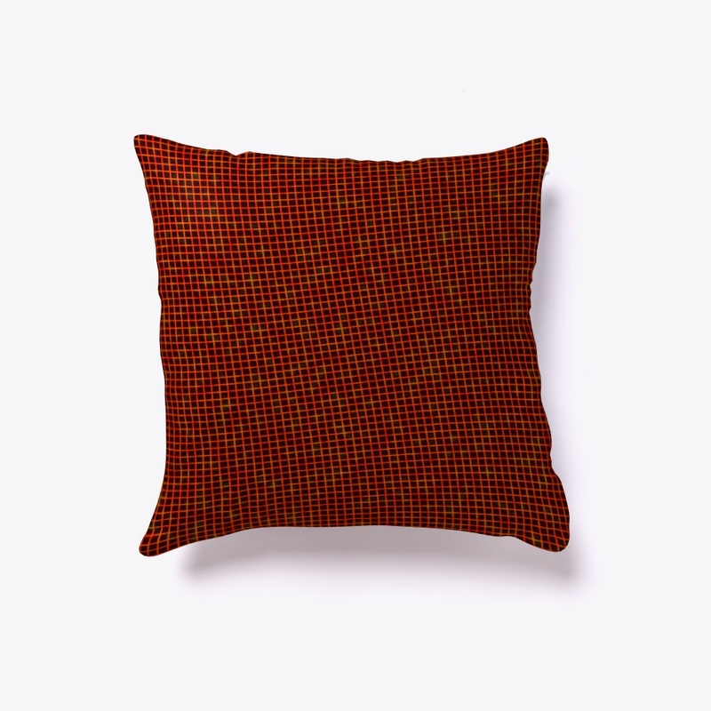 Blaze Fire On Mesh