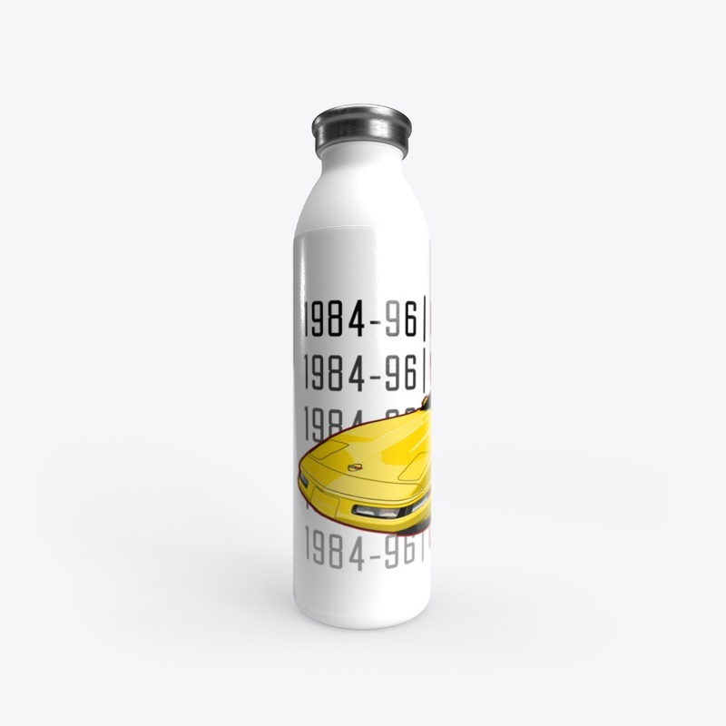 Yellow C4 1984-96