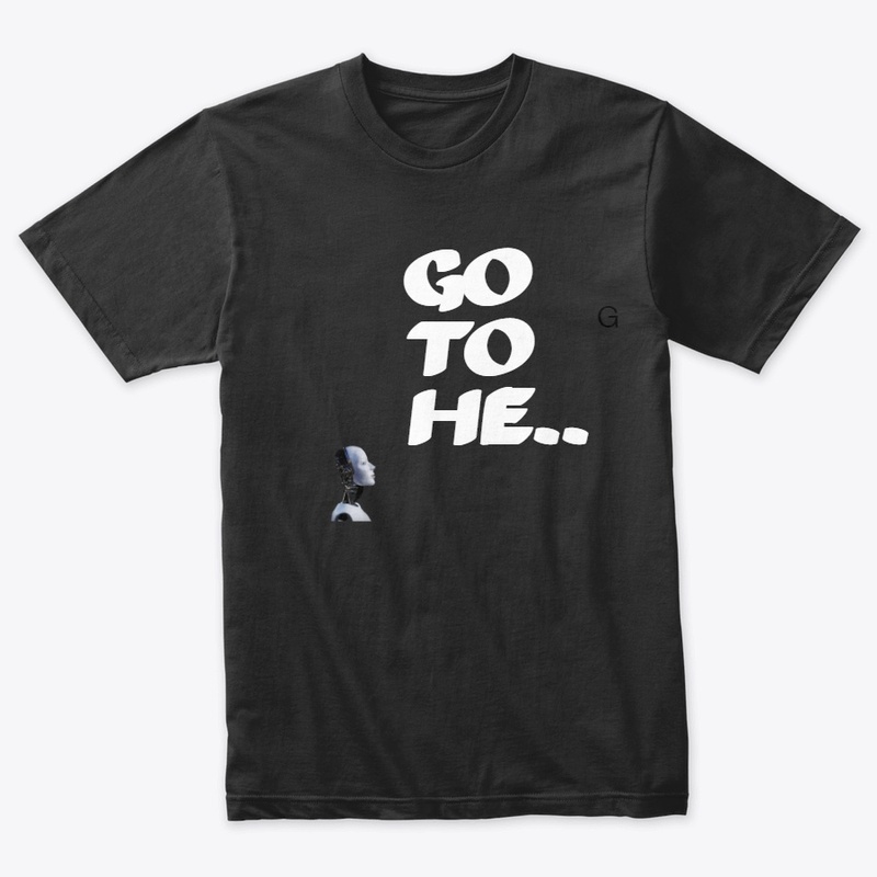 MORY.GO TO .. T SHIRT