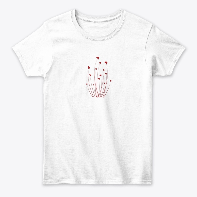Heart grass