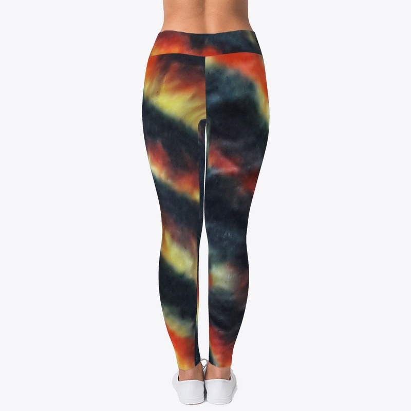 Tiger stripe