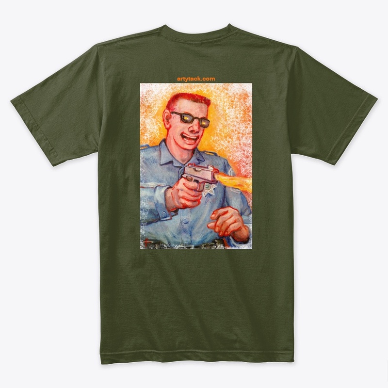 Who's life matters now