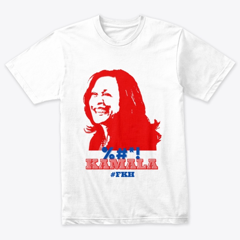 %#*! Kamala Harris