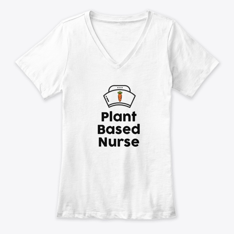 Plant Based Nurse