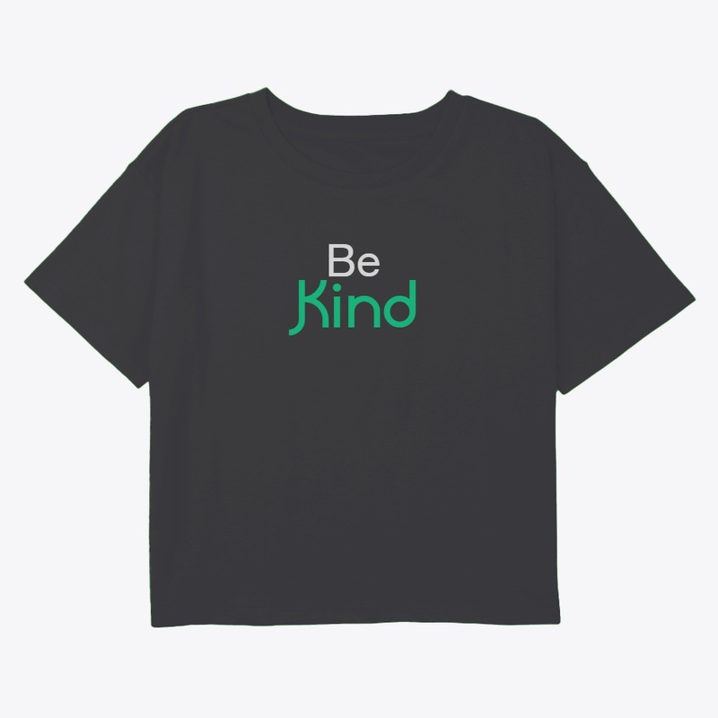 be kind t shirt 