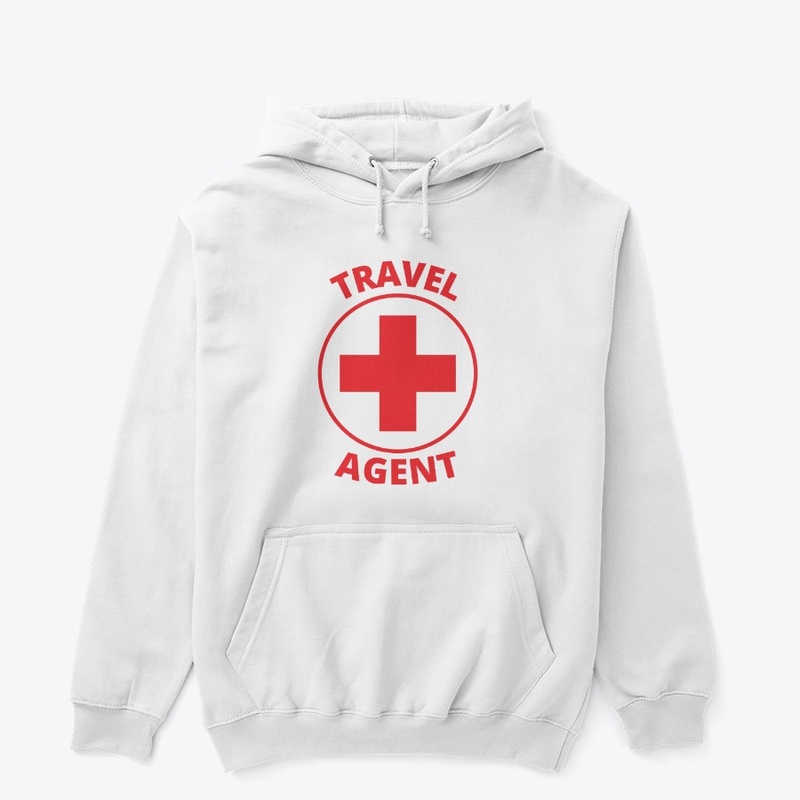 Travel Agent + Merch