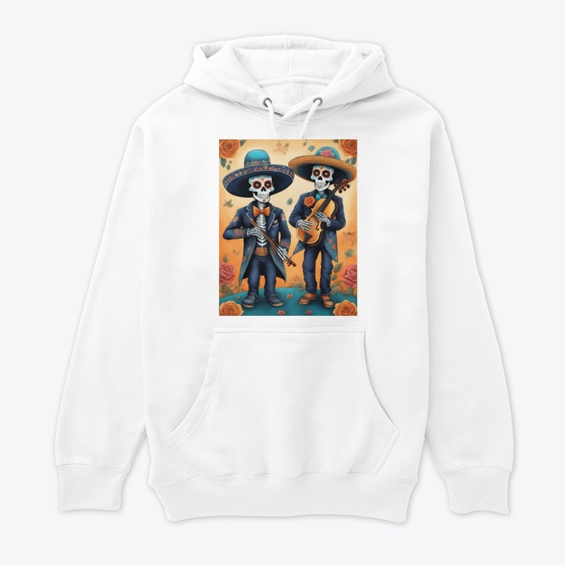 Dos Mariachis Amigo