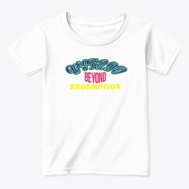 Weirdo by redemption06 by Code03