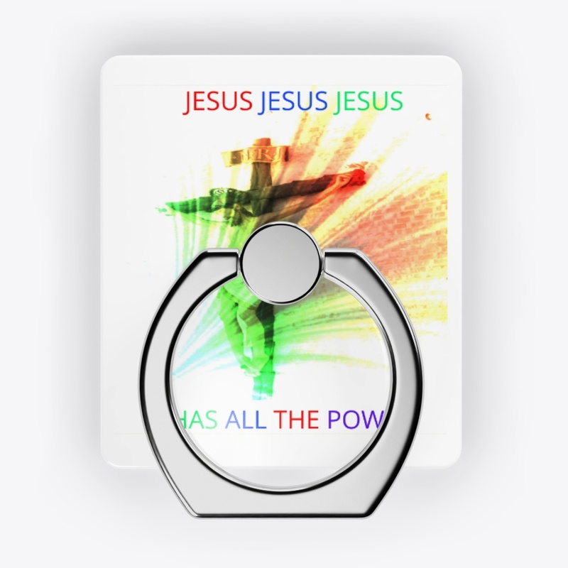JESUS HAS ALL THE POWER 