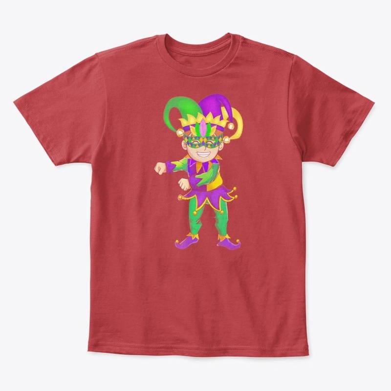 Mardi Gras Funny Flossing for Gifts
