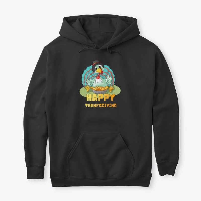 Thanksgiving Turkey Stuffing Pie T-Shirt