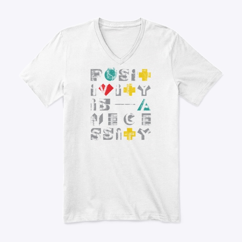 Positivity is a Necessity -(30) designs