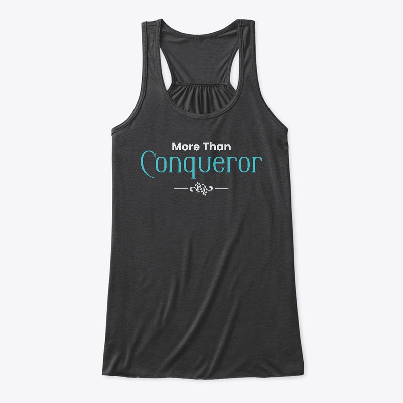 More Than Conqueror Premium Apparel