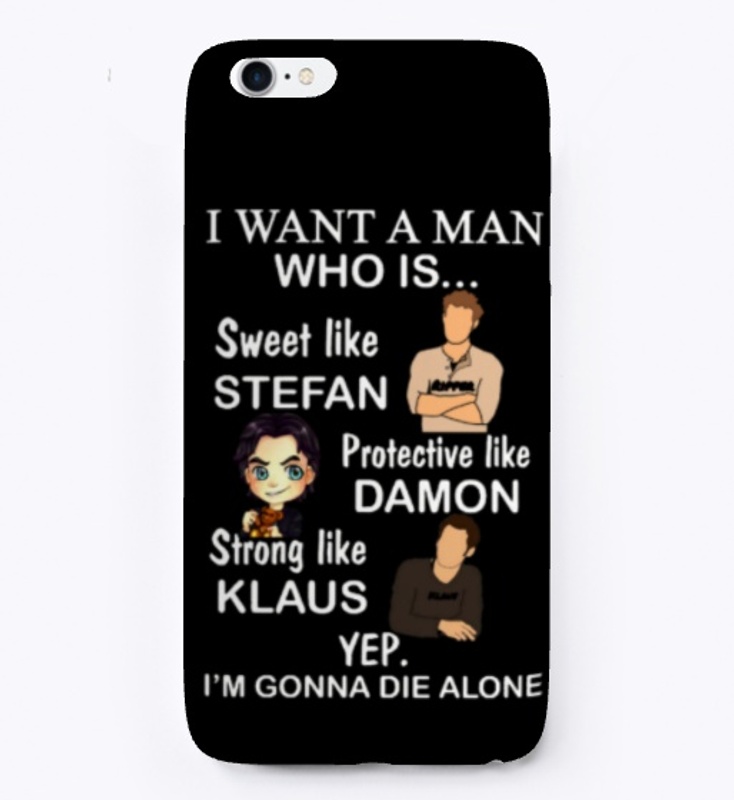 Yup. I'm gonna die alone.