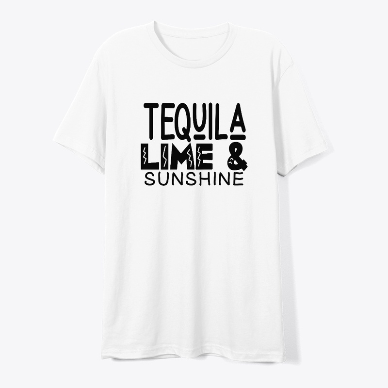 Tequila lime & sunshine