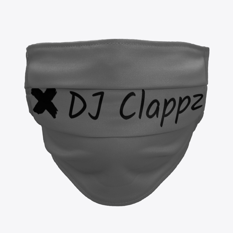 DJ Clappz Facemask