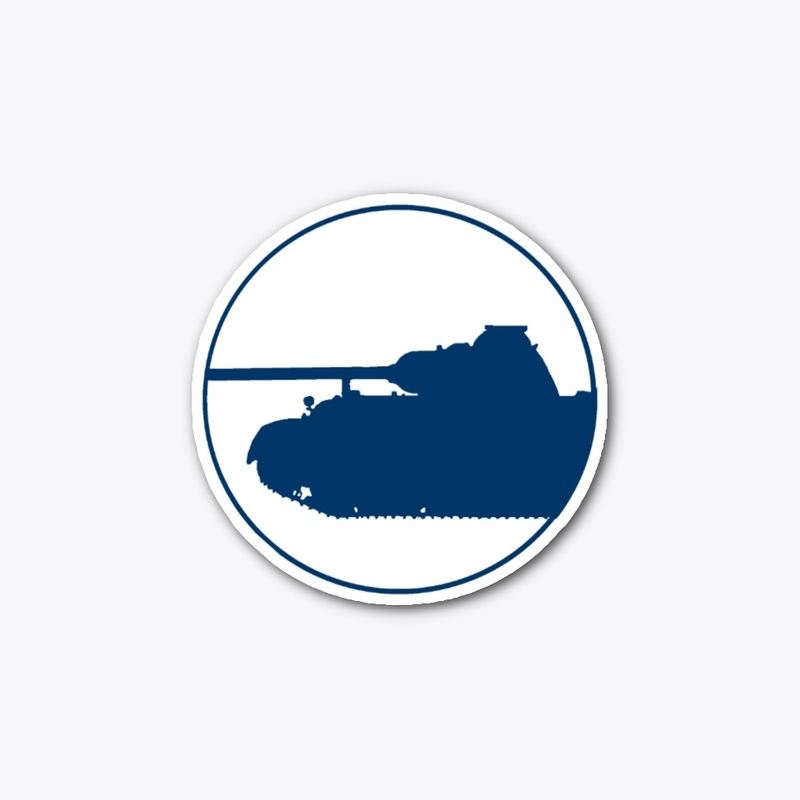 PANZERpicture Sticker