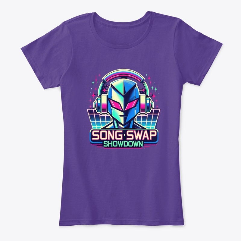 1980's New Wave Retro Robot Design #1