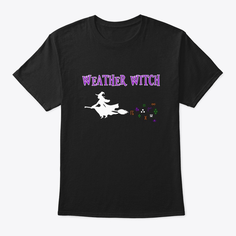 Weather Witch (Purple/White)