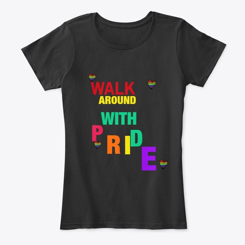 Walk Around with Pride