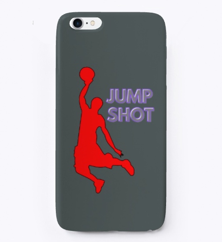 JUMP SHOT COOL T-SHIRT