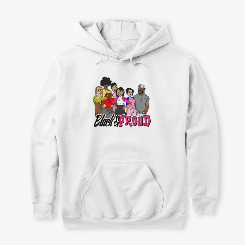 Black and Proud