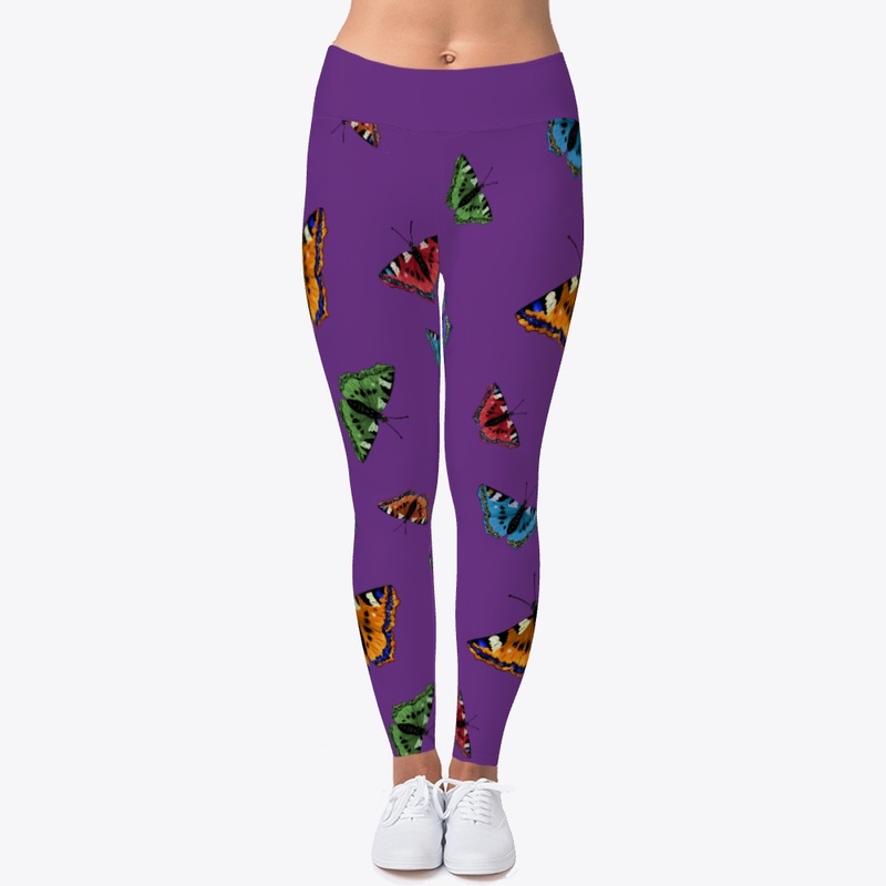 Butterflies Pattern