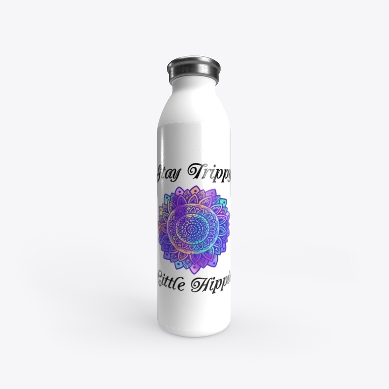 Stay Trippy Little Hippie
