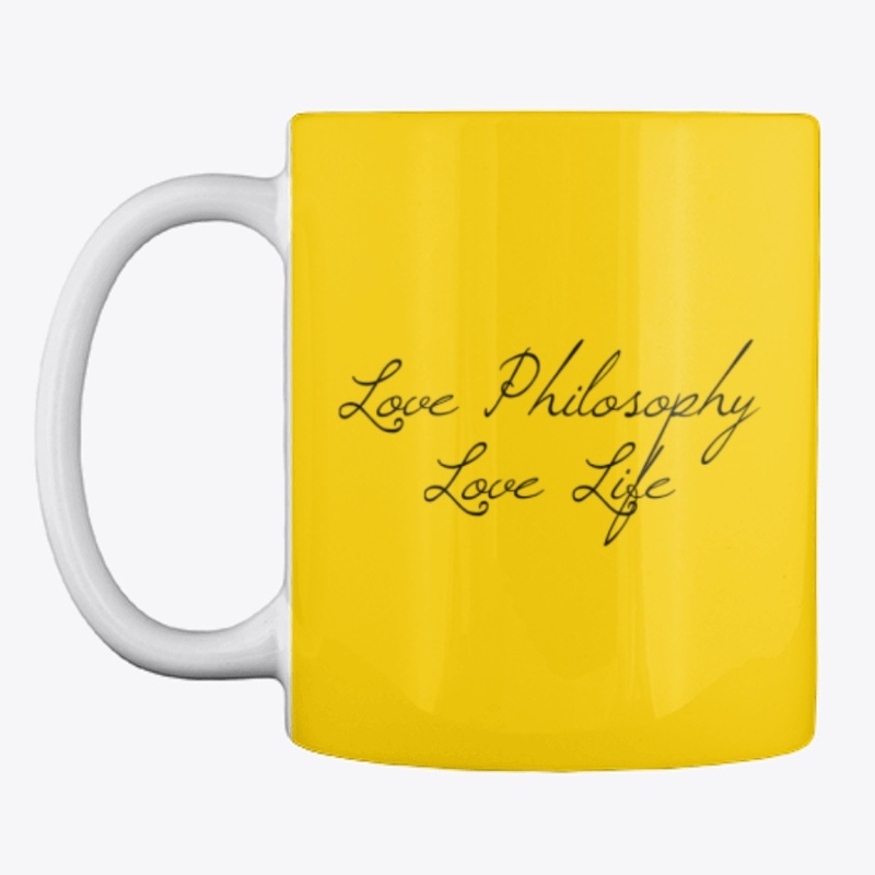 Love Philosophy Love Life