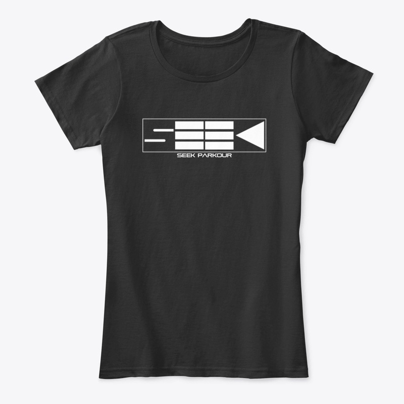 Seek Parkour - Thin White Line