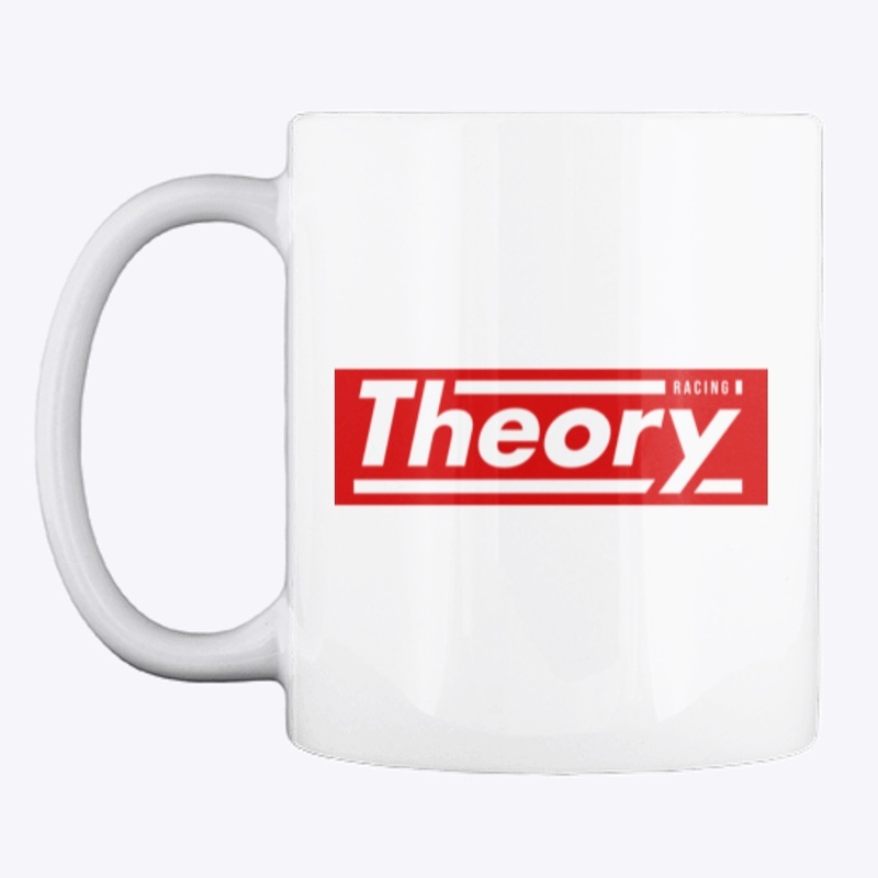 TR - Coffee Mug - Red Logo