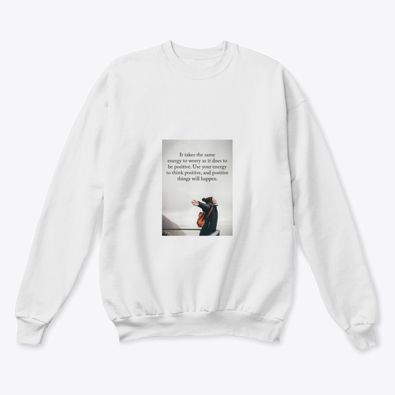 "Classic Unisex Crewneck"