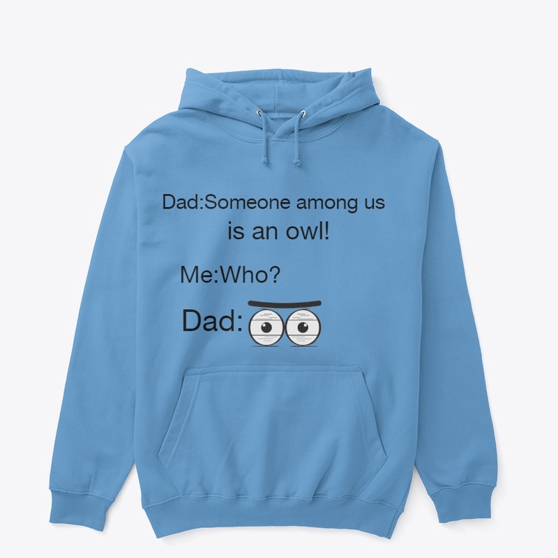 Whoo?