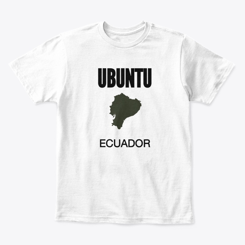 UBUNTU - ECUADOR (WHT)