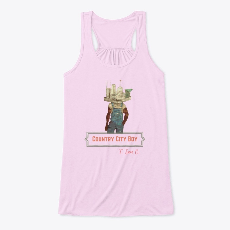 Country City Boy