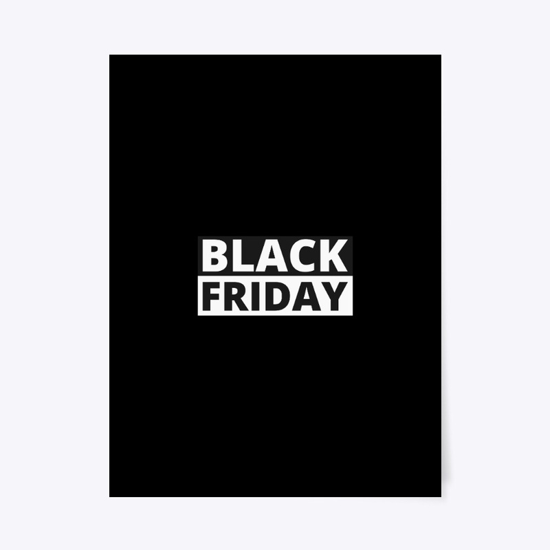 BLACK FRIDAY