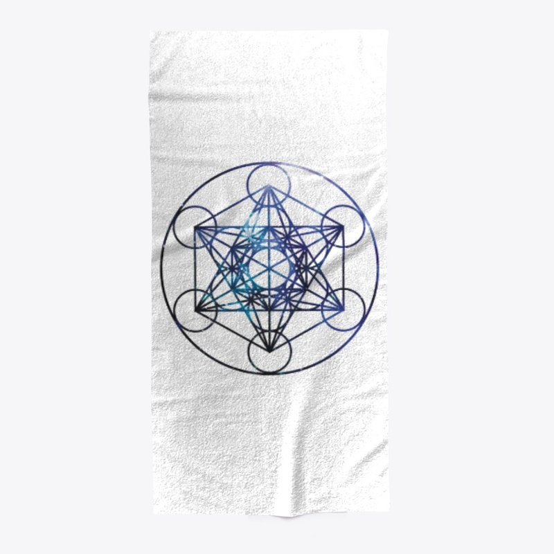 BEYOND - Metatron's Cube Sacred Geometry