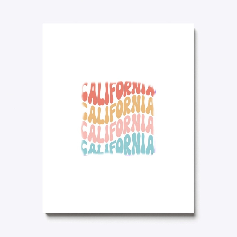 California style 